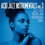 img VA - Acid Jazz Instrumentals: Jazz Funk Breaks Instrumental Tunes [Vol. 3] (2025) MP3/FLAC