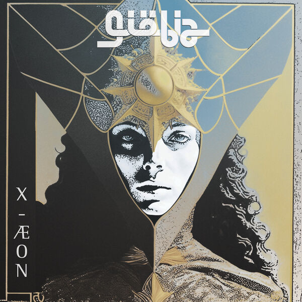Giobia – X-Æon (2025) [MP3 320/Flac 24-44]