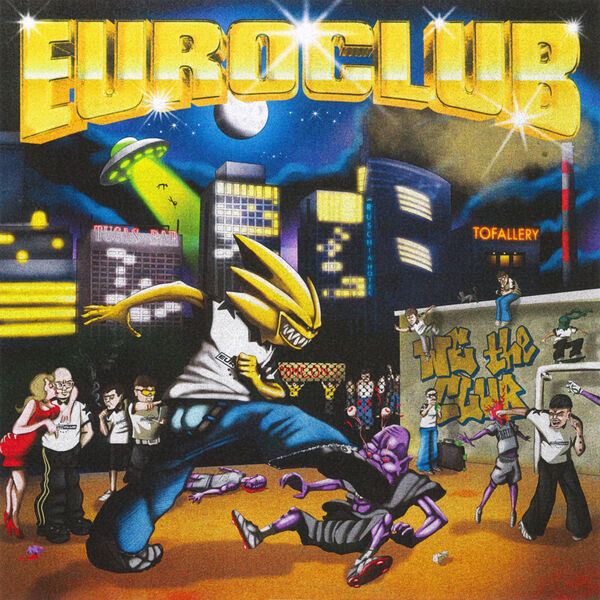 Euroclub – Euroclub (2025) [MP3 320/Flac 24-44]