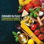 img Dinner In Italy (Contemporary & Traditional Italian Soul Easy Listening) (2025) .mp3 - 320 