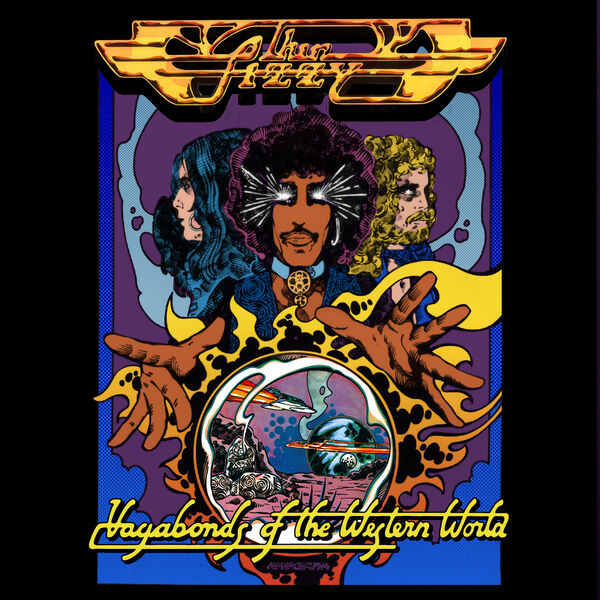 Thin Lizzy – Vagabonds Of The Western World (Deluxe Edition) (2023) [Flac 24-44]