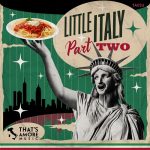 img Jacopo Delfini, Daniele Benati & Renato Podesta - Little Italy - Part Two (2022) MP3/FLAC
