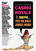 img James Bond 007 - Casino Royale (1967) .MKV - WebDL 1080p AVC H264 AAC 5.1 iTA Subs iTA