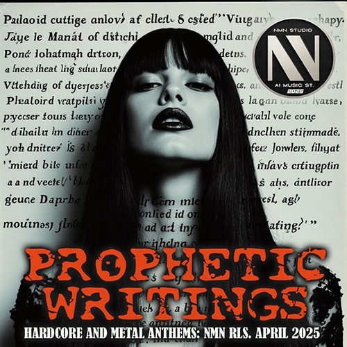 VA – Prophetic Writings (2025) [MP3|320 Kbps]