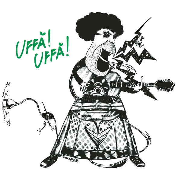 Edoardo Bennato – Uffa’!Uffa’! (1980)