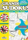 img Grandi Sudoku N.92 - Dicembre 2025 - Gennaio 2026 [versione migliorata]