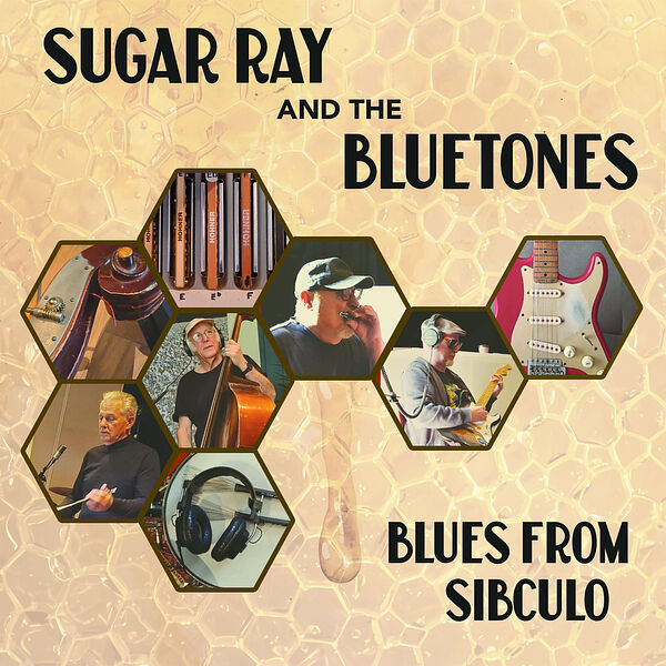 Sugar Ray & The Bluetones – Blues from Sibculo (2025) FLAC 24/48