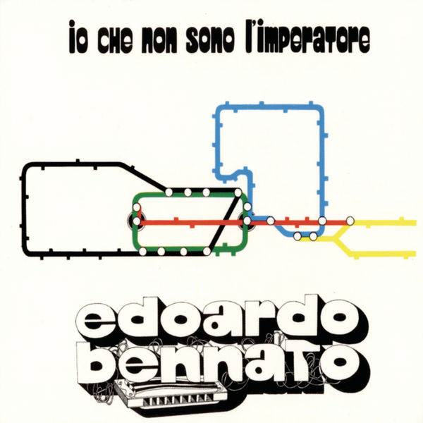 Edoardo Bennato – Io Che Non Sono L’Imperatore (1975)