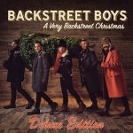 img Backstreet Boys - A Very Backstreet Christmas (Deluxe Edition) (2025) .mp3 - 320 kbps / FLAC