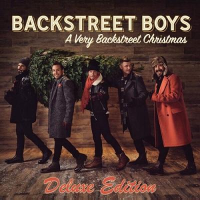 Backstreet Boys – A Very Backstreet Christmas (Deluxe Edition) (2025) .mp3 – 320 kbps / FLAC
