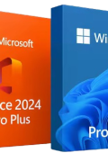 Windows 11 Pro 25H2 Build 26200.7019 (non è richiesto TPM) con Office 2024 Pro Plus Preattivato 64 Bit - ITA
