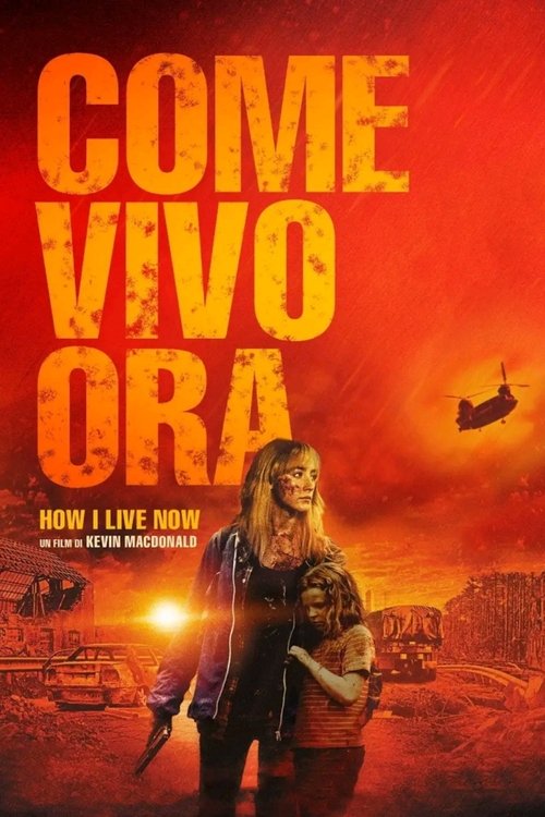 Come vivo ora (2013) WEBRip 1080p ITA