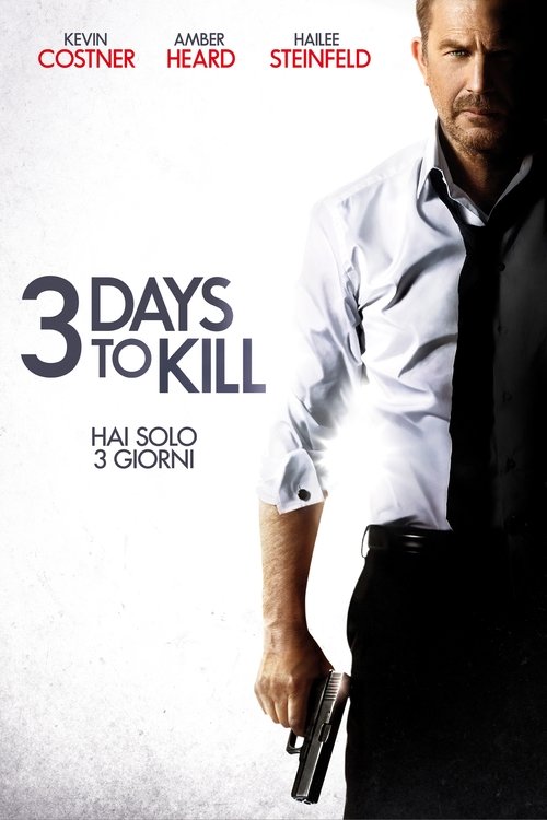 3 Days to Kill (2014) WEBRip 1080p ENG ITA/SUB ENG ITA