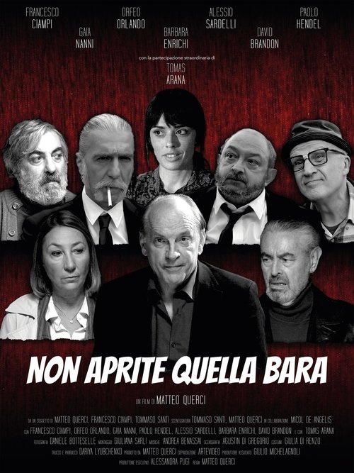 Non Aprite Quella Bara (2024) WEBRip 1080p ITA/SUB ENG