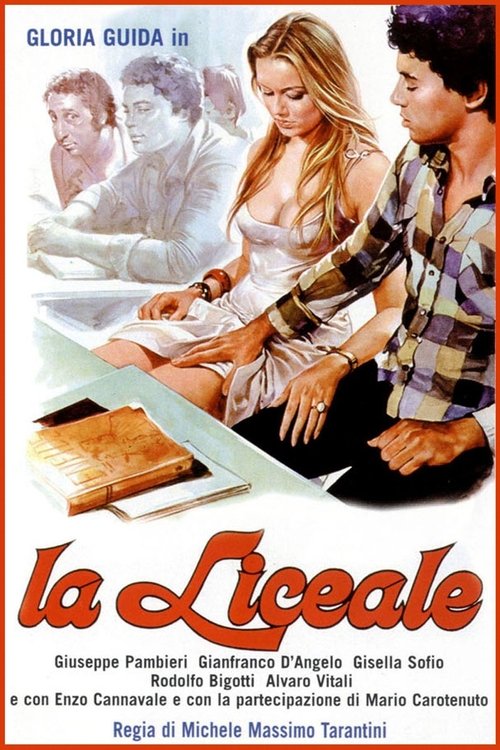 La liceale (1975) DVDRip 360p ITA