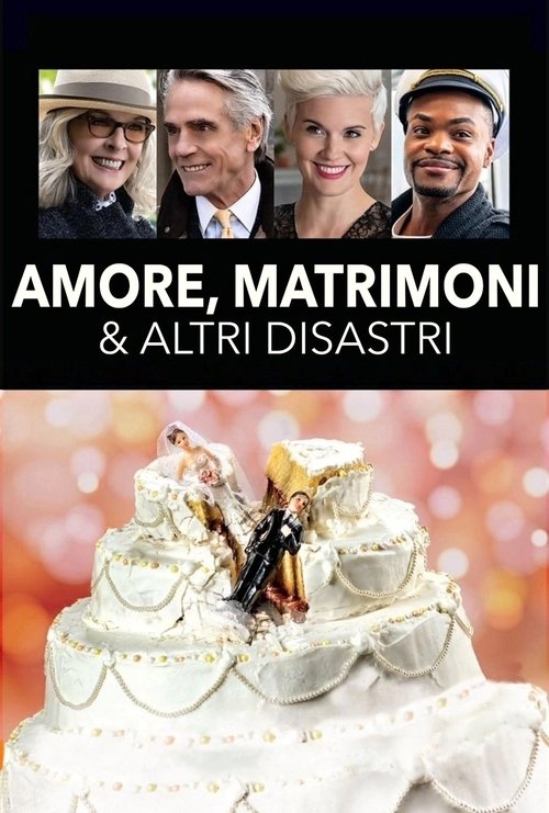 Amore, matrimoni e altri disastri (2020) WEBRip 1080p ITA