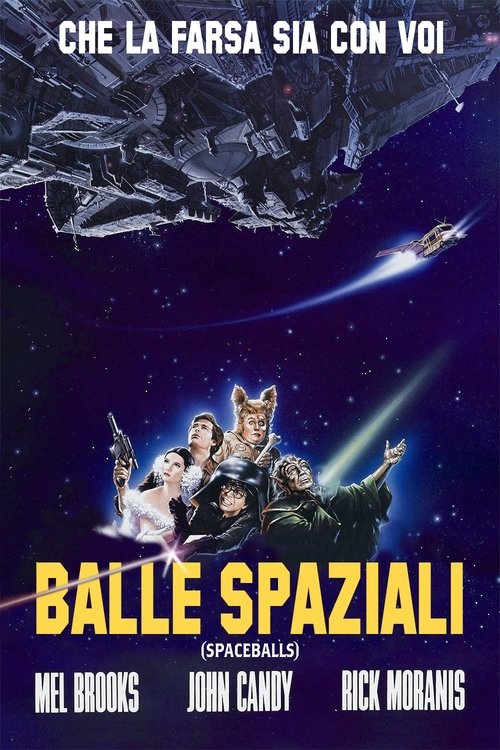 Balle spaziali (1987) WEBRip 1080p ITA ENG/SUB ENG ITA