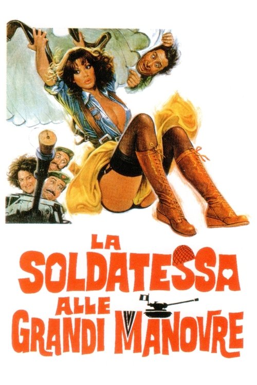 La soldatessa alle grandi manovre (1978) DVDRip 480p ITA