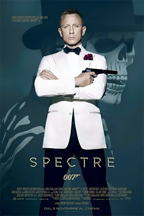 Spectre (2015) WEBRip 1080p ITA ENG/SUB ENG ITA