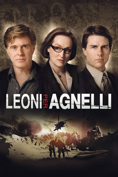Leoni per agnelli (2007) WEBRip 1080p ITA ENG/SUB ENG ITA