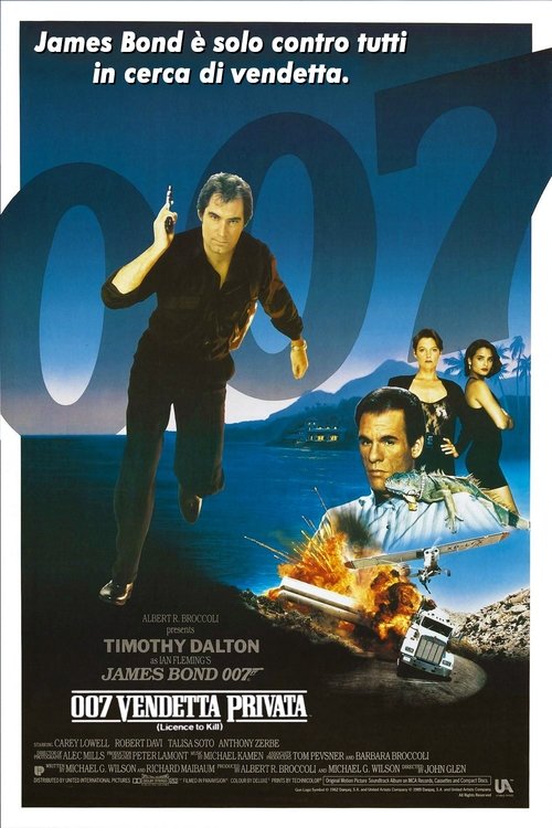 007 – Vendetta privata (1989) WEBRip 1080p ITA ENG/SUB ENG ITA