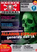 img Hacker Journal - Dicembre 2025 - Gennaio 2026 [True PDF]