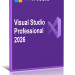 img Microsoft Visual Studio 2026 Professional v18.9.0 - ITA