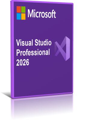 Microsoft Visual Studio 2026 Professional v18.10.3 – ITA