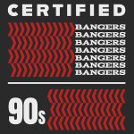 img V.A. - Certified Bangers - 90s (2025) [MP3 320/Flac 16-44]