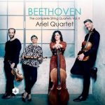 img Ariel Quartet - Beethoven: The Complete String Quartets, Vol. 2 (2025) FLAC - 24bit/96kHz