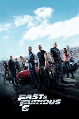 Fast & furious 6 (2013) .MKV – WebDL 1080p AVC H264 AAC 5.1 iTA Subs iTA