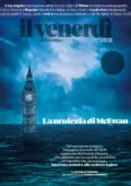 img Il Venerdì di Repubblica - 14 Novembre 2025 [True PDF]