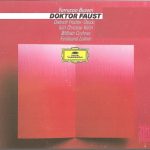 img Ferruccio Busoni - Doktor Faust (Leitner; Fiescher-Dieskau) (1969) Ape lossless