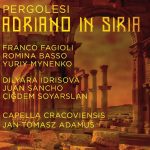 img Pergolesi - Adriano in Siria (Jan Tomasz Adamus, Franco Fagioli, Romina Basso, Юрий Мин�