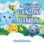 img Coccole Sonore - Le più belle canzoni per bambini (2017) [MP3 320/Flac 16-44]