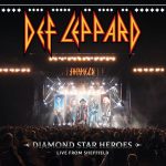 img Def Leppard - Diamond Star Heroes Live From Sheffield (Live) (2025) [Flac 24-48]