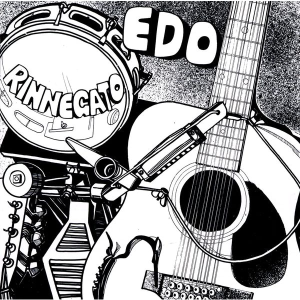 Bennato Edoardo – Edo Rinnegato (1999) [MP3 320/Flac 16-44]
