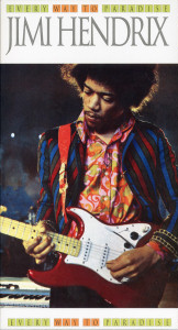 Jimi Hendrix – Every Way To Paradise (1993) FLAC