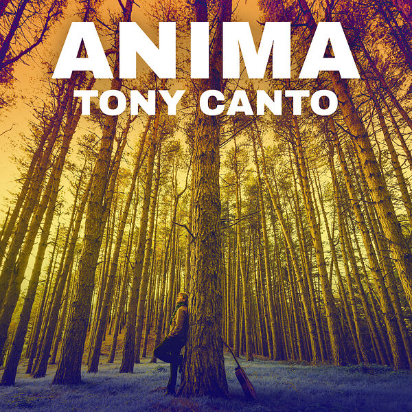 Tony Canto – Anima (2025) [MP3 320/Flac 16-44]