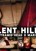 img OnlyFans: Faye Lockwood Silent Hill 2 Pyramid Head X Maria (2025)