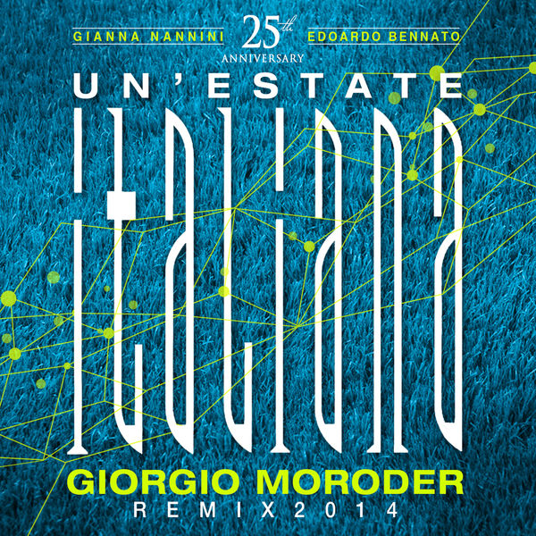 Edoardo Bennato Giorgio Moroder – Un’Estate Italiana (Notti Magiche) (1990) [Flac 16-44]