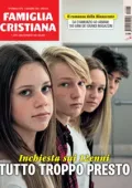 img Famiglia Cristiana - 9 Novembre 2025 [True PDF]