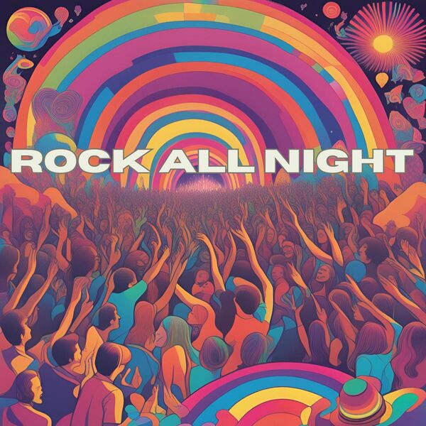 VA – Rock All Night (2025) FLAC
