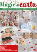 img Magie di Carta N.13 - Novembre-Dicembre 2025