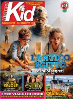 Focus History Kids N.18 – Dicembre 2025-Gennaio 2026