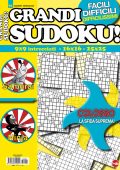 img Grandi Sudoku N.92 - Dicembre 2025-Gennaio 2026