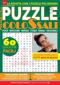 img Puzzle Colossali N.57 - Dicembre 2024 - Gennaio 2025