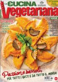 img La Mia Cucina Vegetariana N.134 – Dicembre 2025-Gennaio 2026