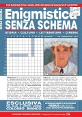 img Enigmistica Senza Schema N.90 - Gennaio 2026