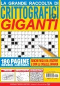 img Crittografici Giganti. La Grande Raccolta N.7 - Dicembre 2025-Gennaio 2026